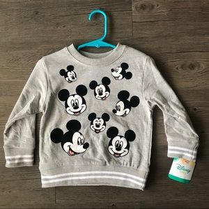 Mickey Mouse Sweatshirt